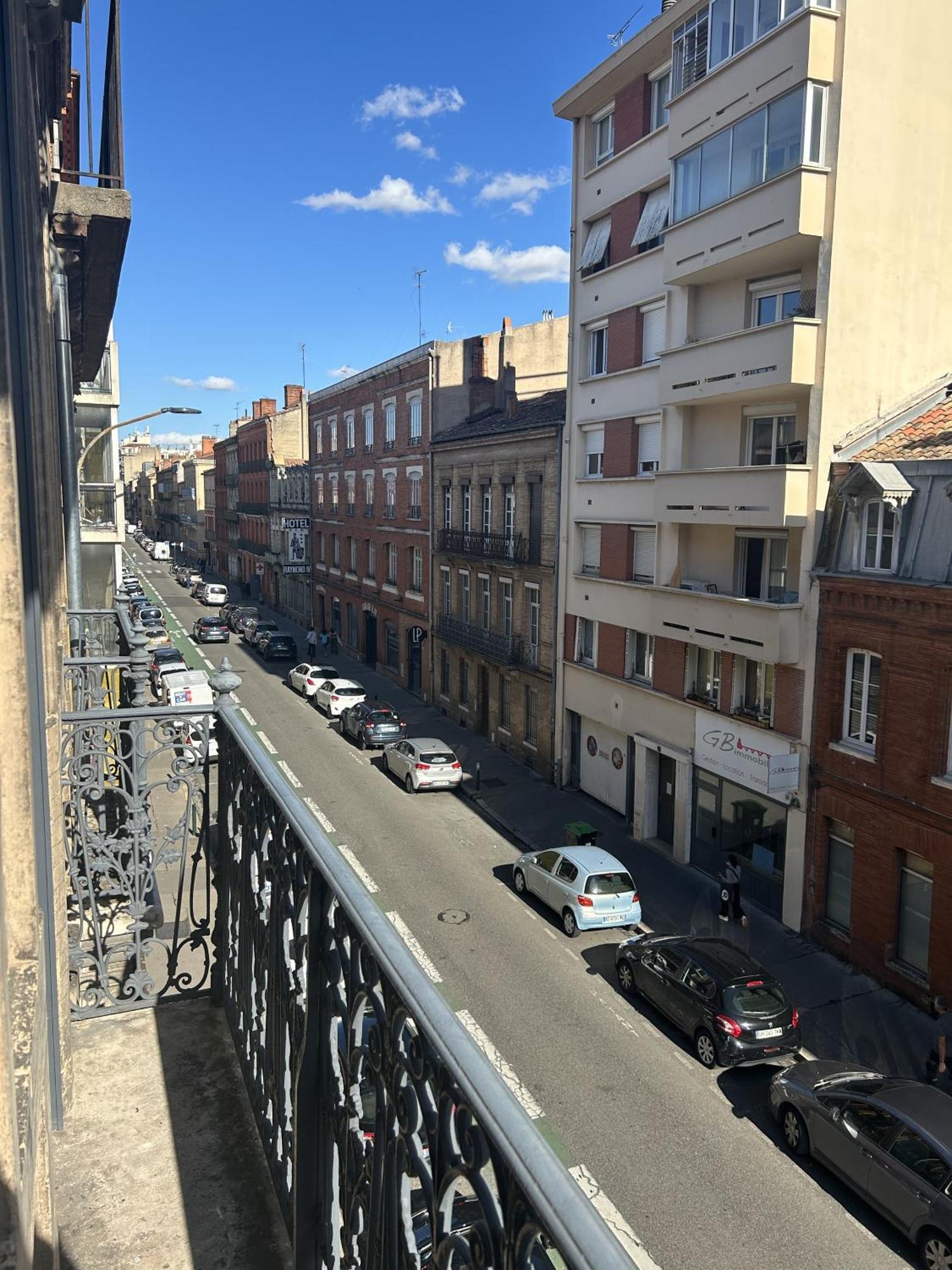 Le Toulousain 202 - Cosy En Hypercentre - Quartier Jeanne D'arc Apartment