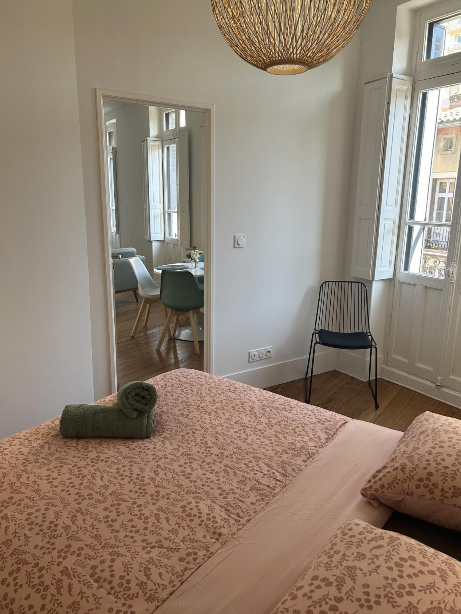 Apartment Le Toulousain 202 - Cosy En Hypercentre - Quartier Jeanne D'arc *