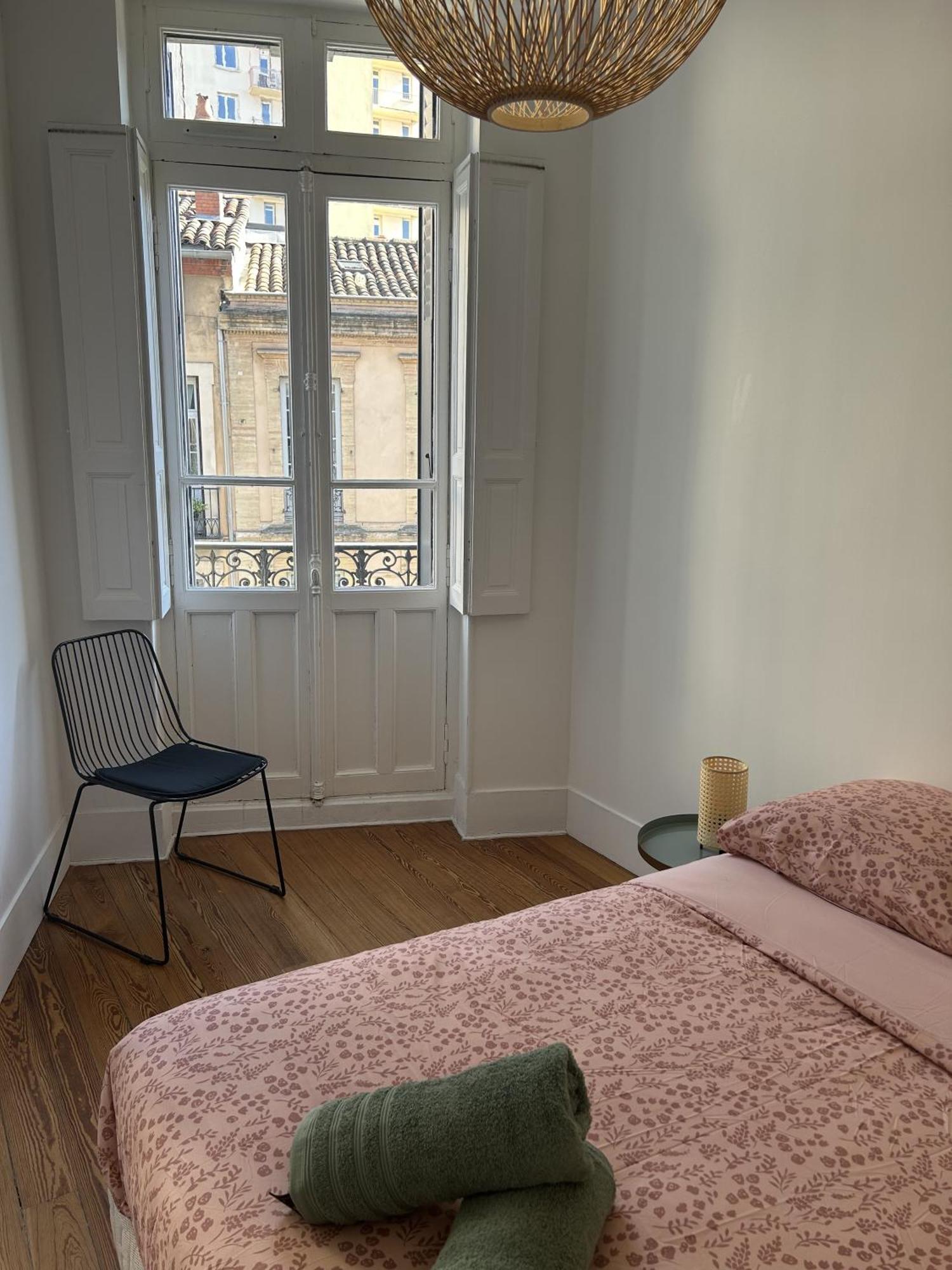 Le Toulousain 202 - Cosy En Hypercentre - Quartier Jeanne D'arc Apartment Toulouse