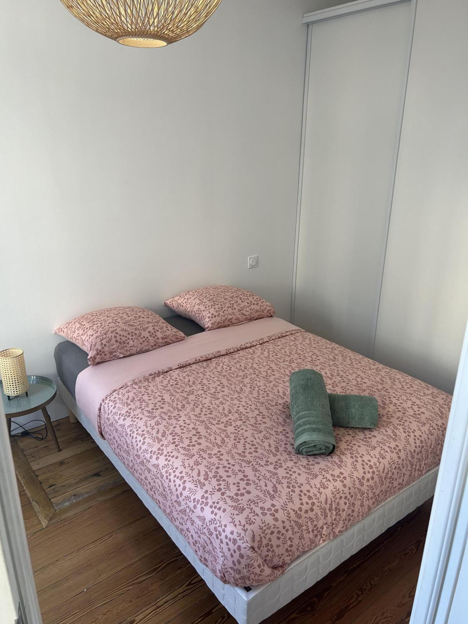 Le Toulousain 202 - Cosy En Hypercentre - Quartier Jeanne D'arc *