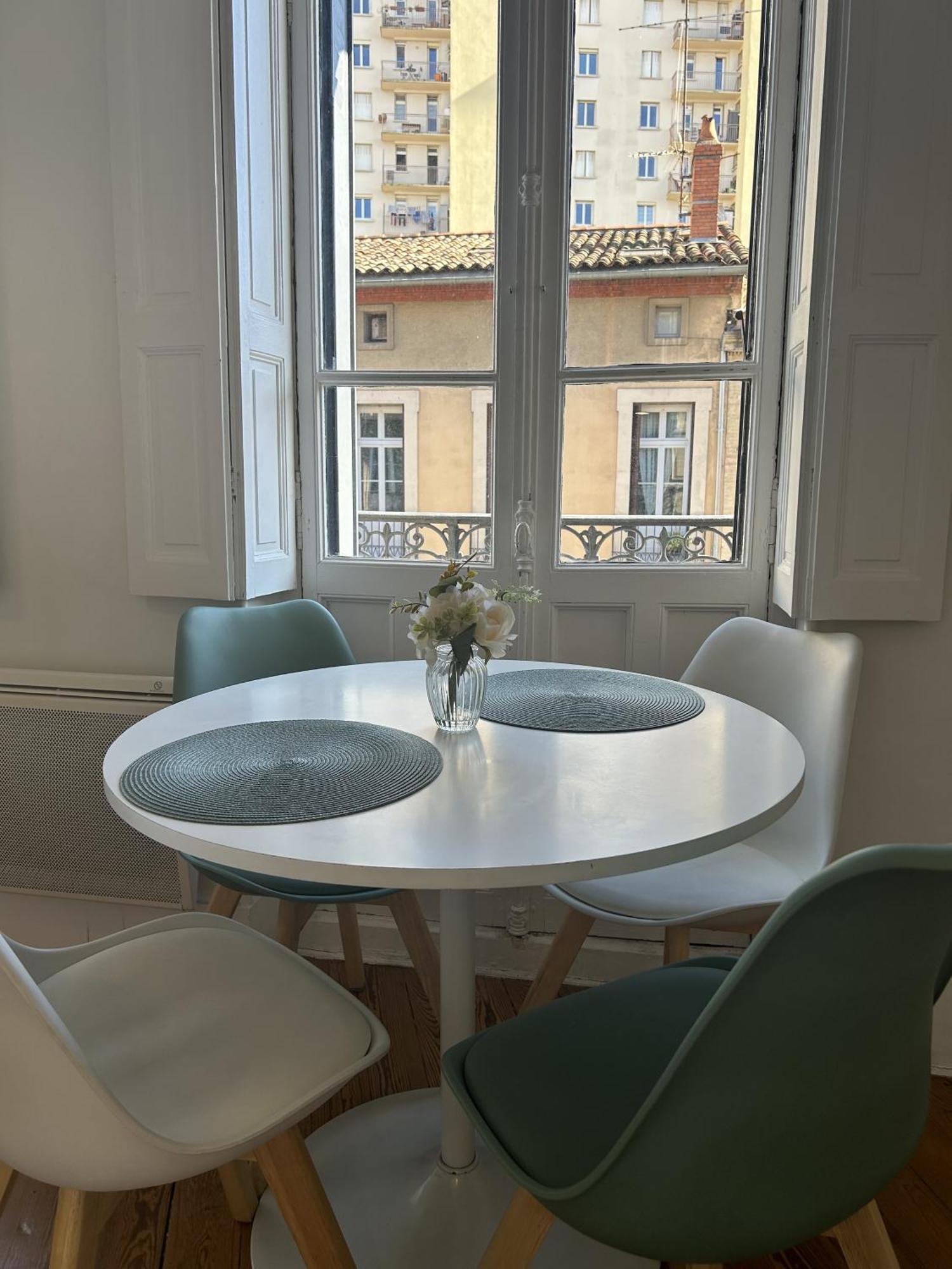 Apartment Le Toulousain 202 - Cosy En Hypercentre - Quartier Jeanne D'arc