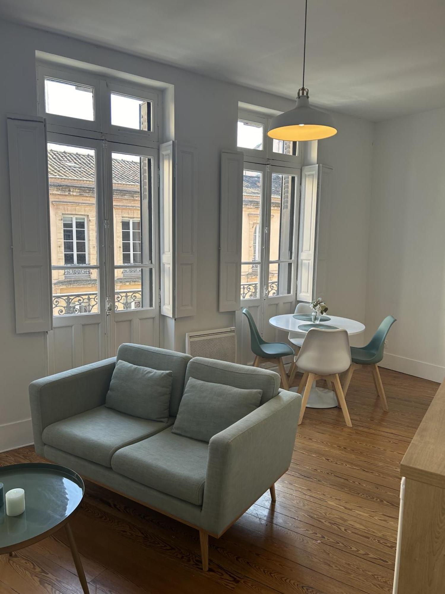 Le Toulousain 202 - Cosy En Hypercentre - Quartier Jeanne D'arc Toulouse