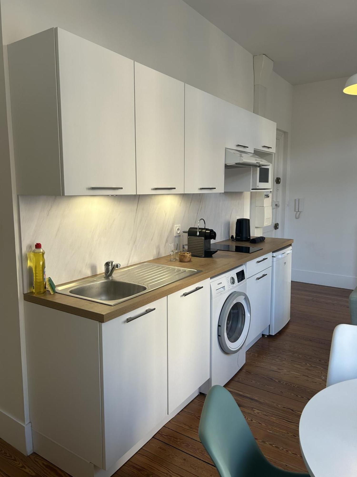 Le Toulousain 202 - Cosy En Hypercentre - Quartier Jeanne D'arc
