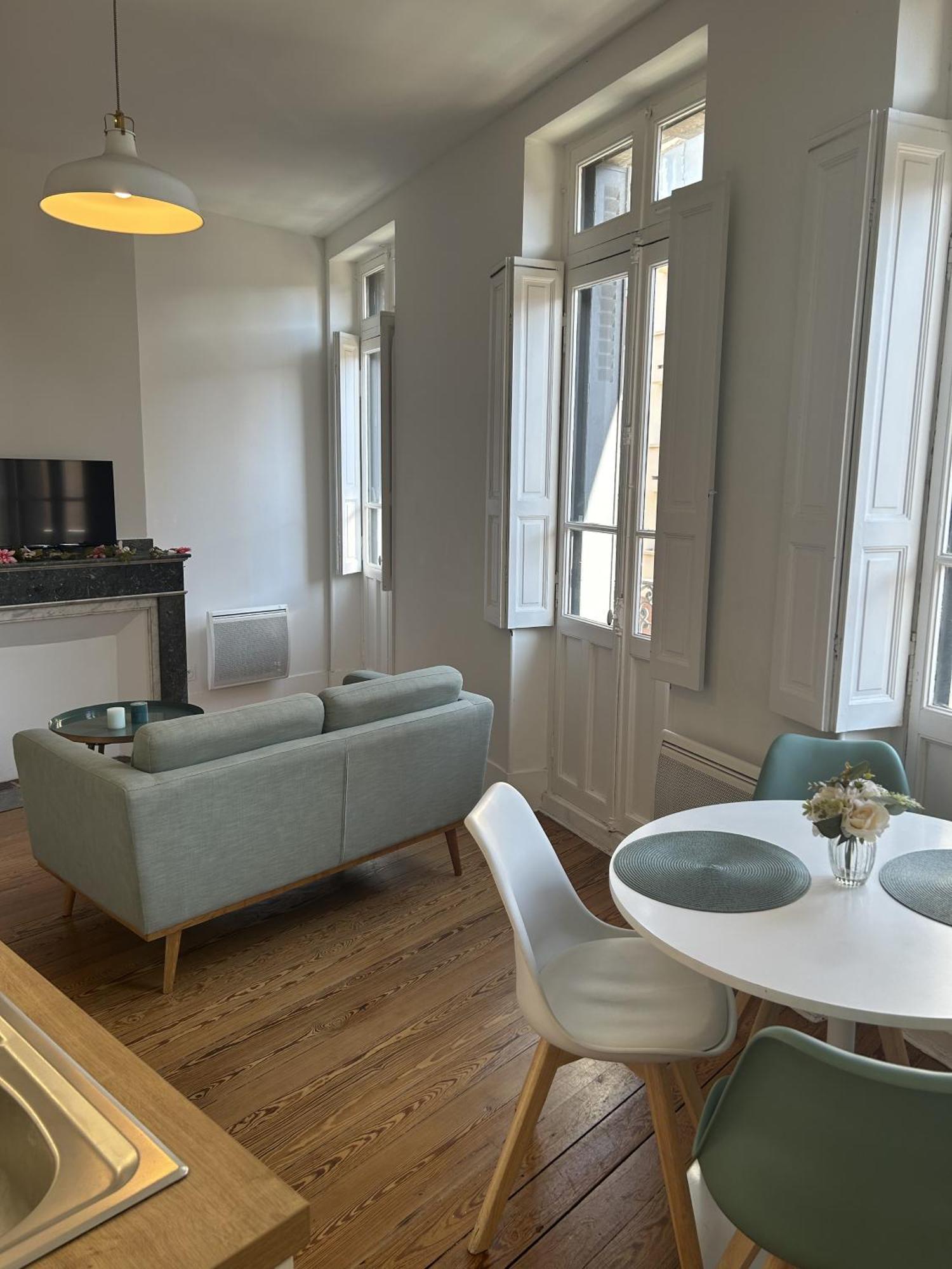 Le Toulousain 202 - Cosy En Hypercentre - Quartier Jeanne D'arc