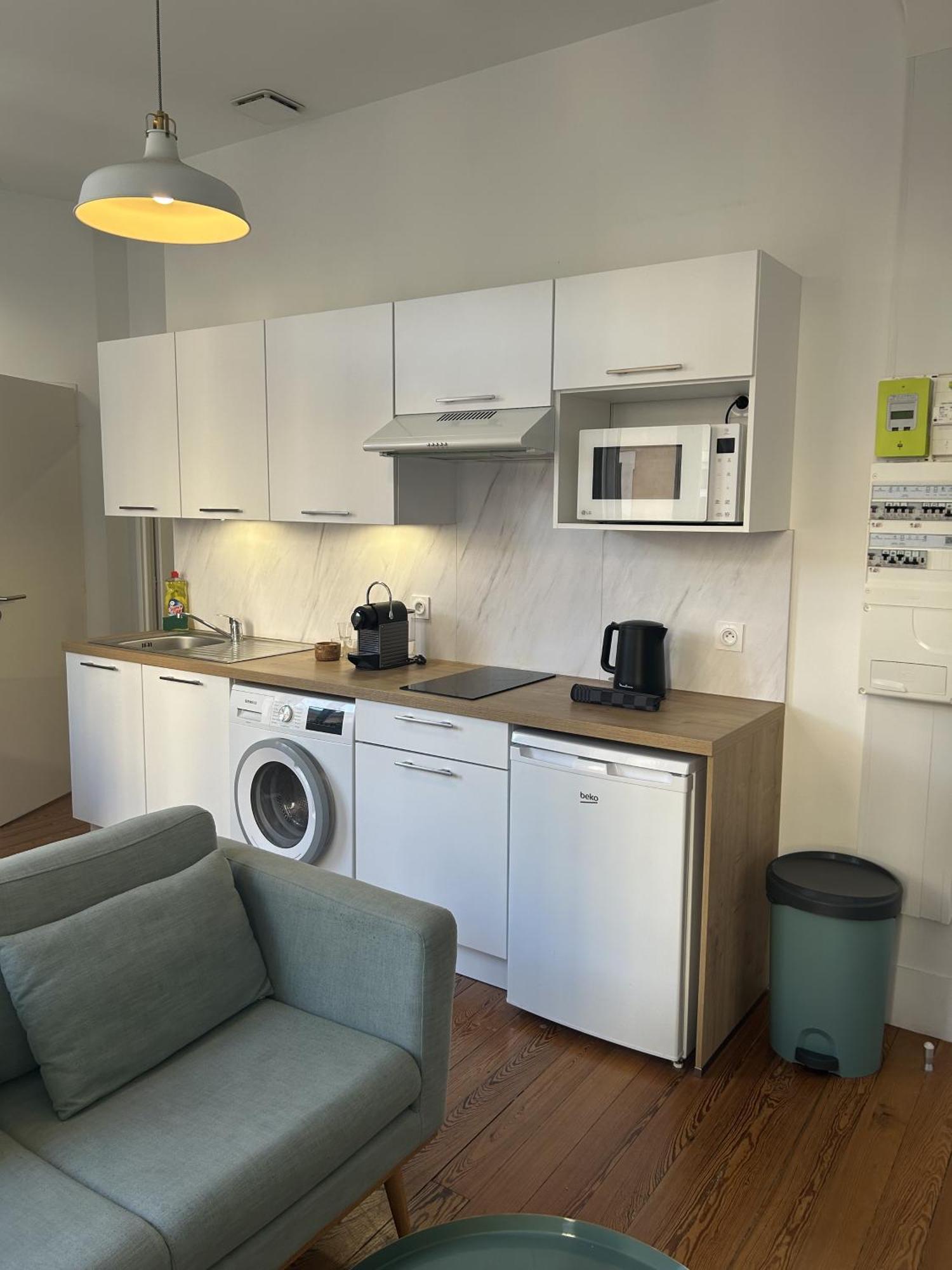 Apartment Le Toulousain 202 - Cosy En Hypercentre - Quartier Jeanne D'arc