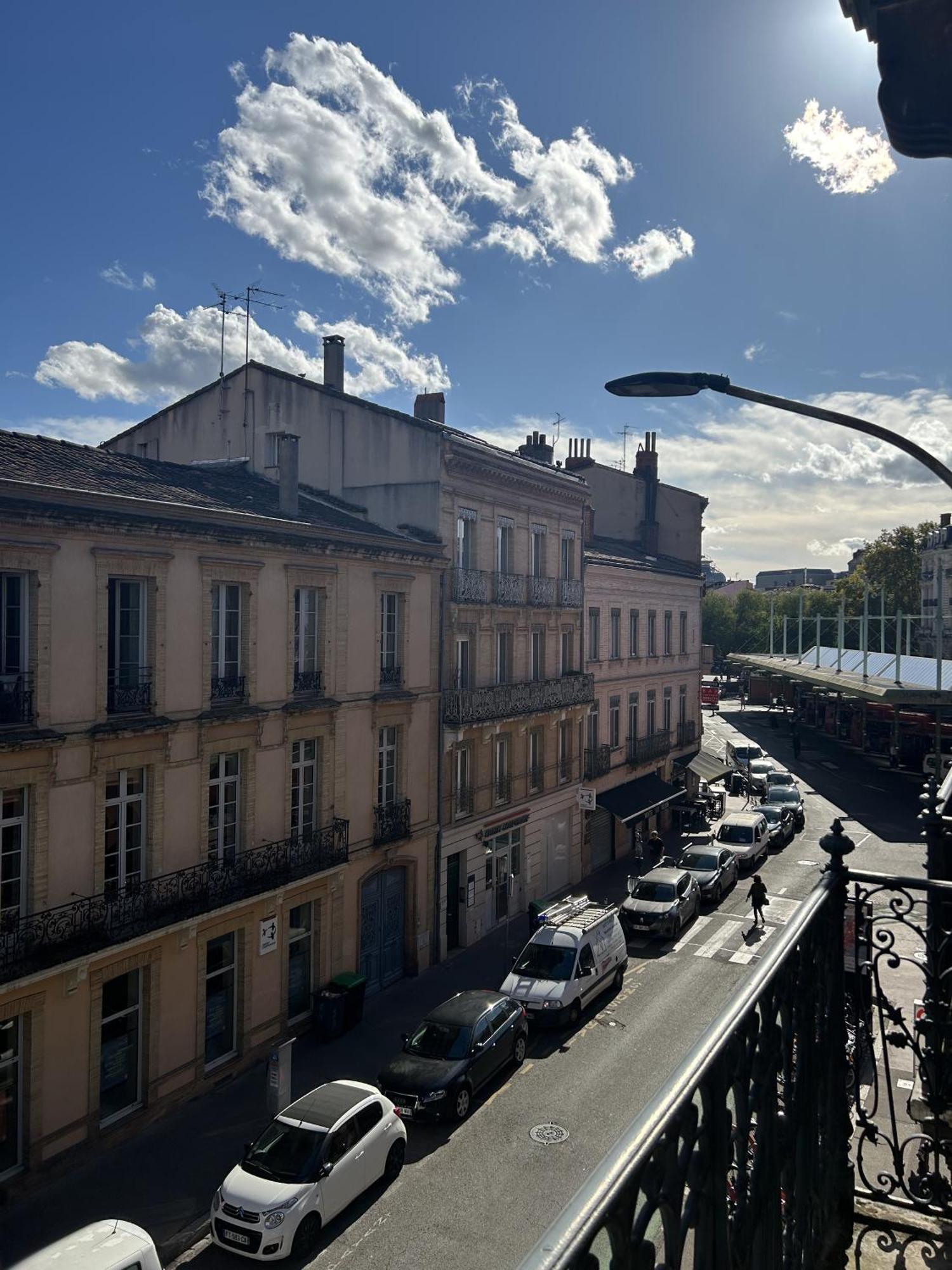 Le Toulousain 202 - Cosy En Hypercentre - Quartier Jeanne D'arc