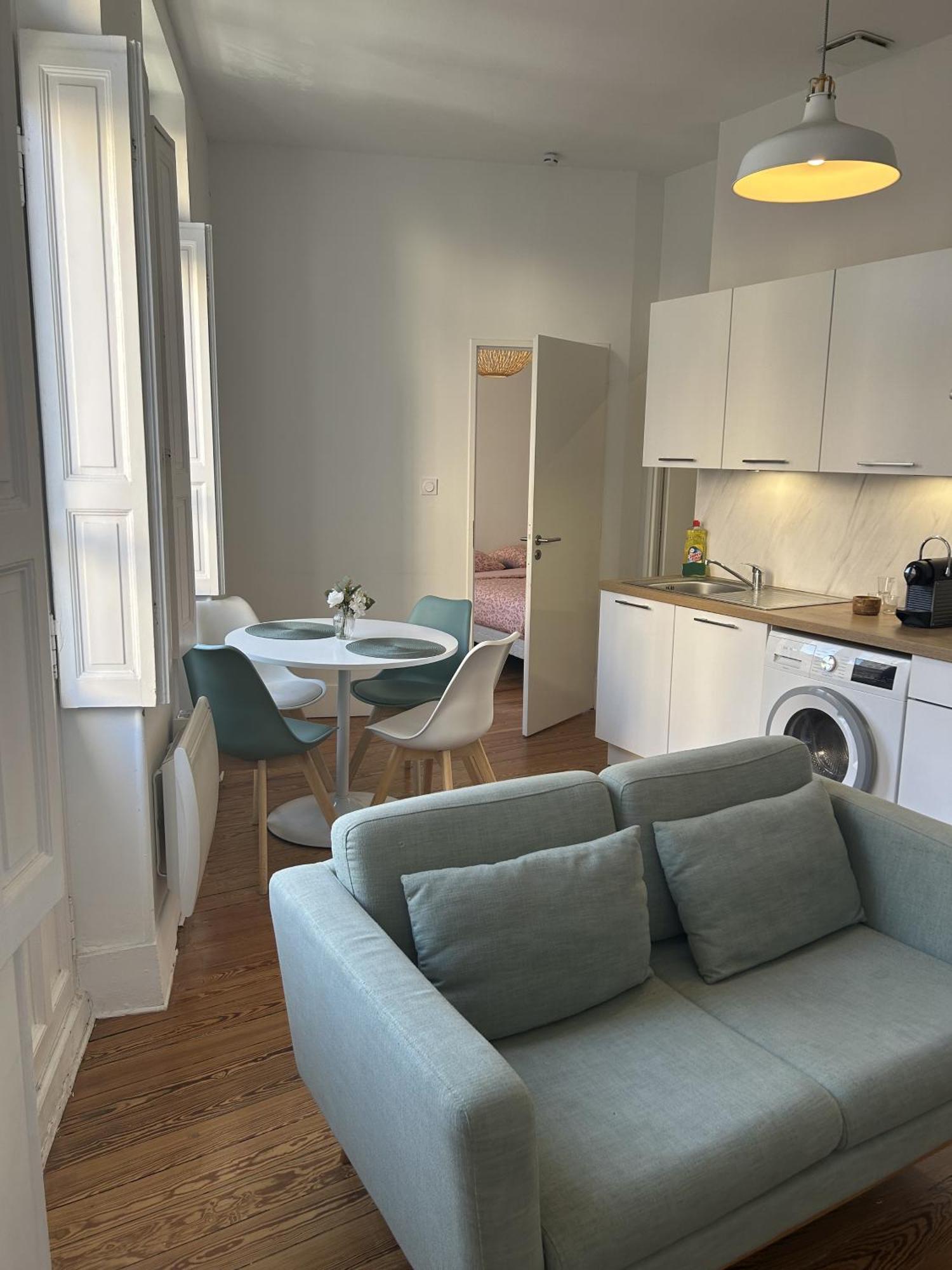 Le Toulousain 202 - Cosy En Hypercentre - Quartier Jeanne D'arc Apartment