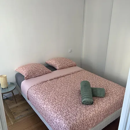 Le Toulousain 202 - Appartement Cosy En Hypercentre - Quartier Jeanne D'Arc Toulouse Exterior foto