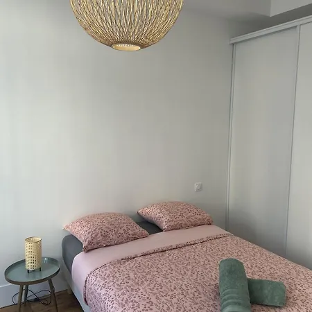 Le Toulousain 202 - Appartement Cosy En Hypercentre - Quartier Jeanne D'Arc Toulouse Exterior foto