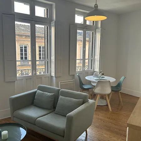 Le Toulousain 202 - Appartement Cosy En Hypercentre - Quartier Jeanne D'Arc Toulouse Exterior foto