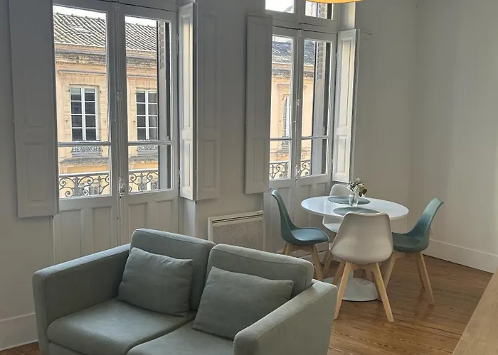 Le Toulousain 202 - Appartement Cosy En Hypercentre - Quartier Jeanne D\'Arc