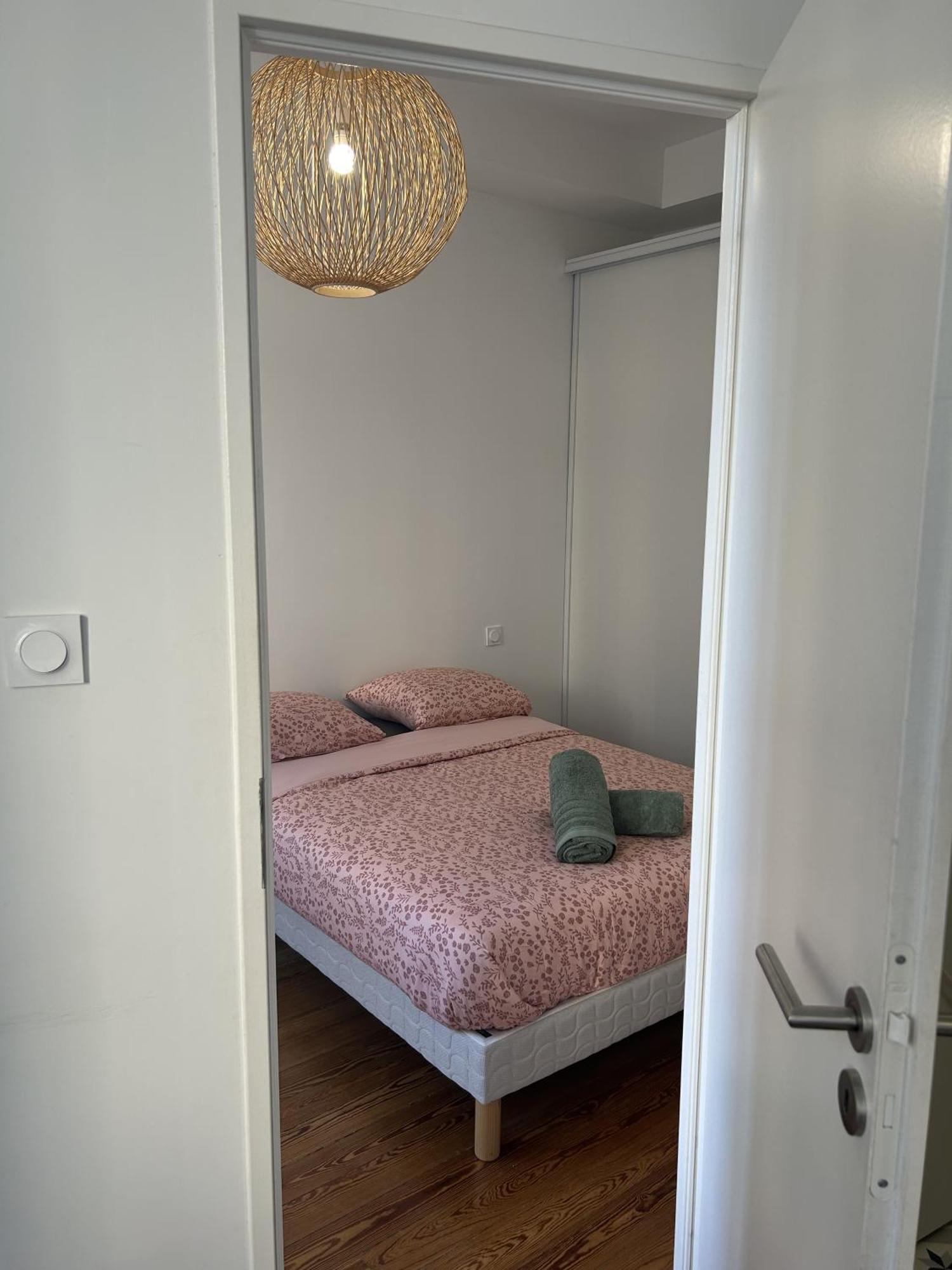 Apartment Le Toulousain 202 - Cosy En Hypercentre - Quartier Jeanne D'arc Toulouse