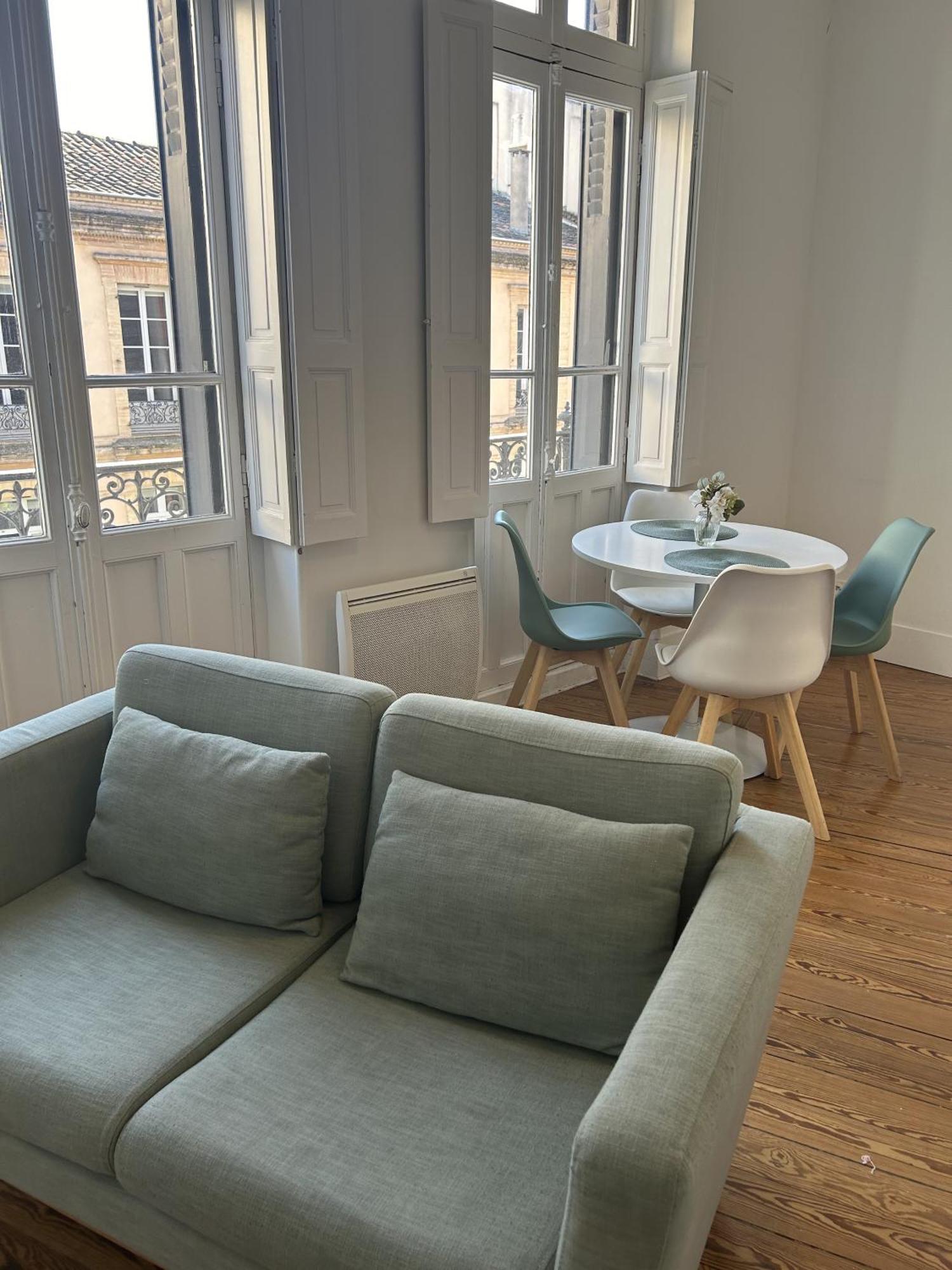 Apartment Le Toulousain 202 - Cosy En Hypercentre - Quartier Jeanne D'arc