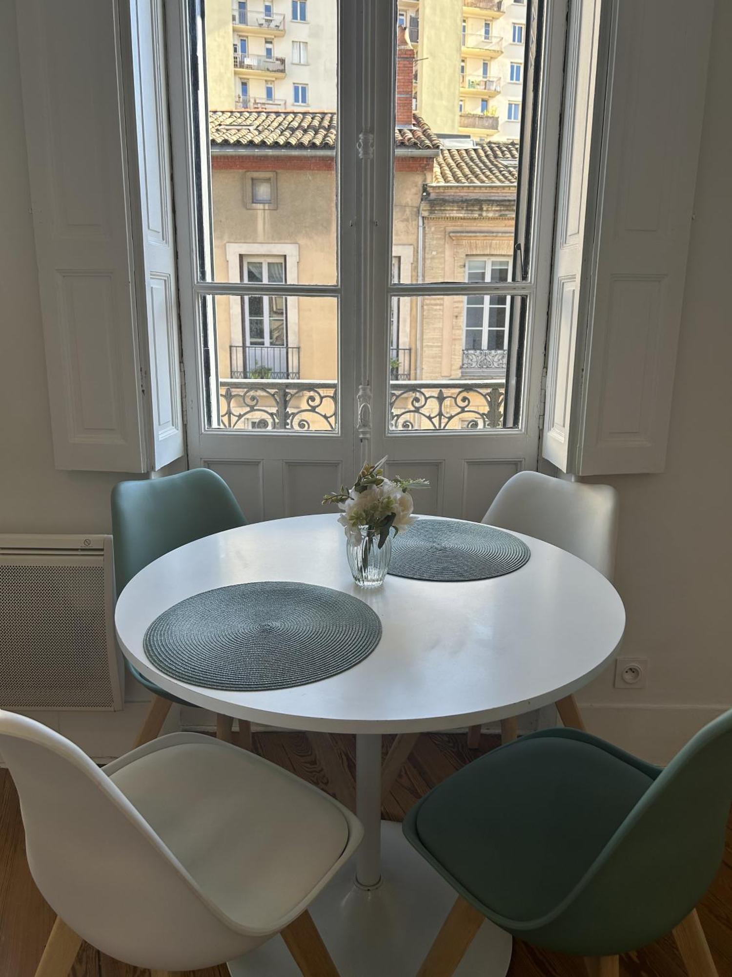 Le Toulousain 202 - Cosy En Hypercentre - Quartier Jeanne D'arc * Toulouse