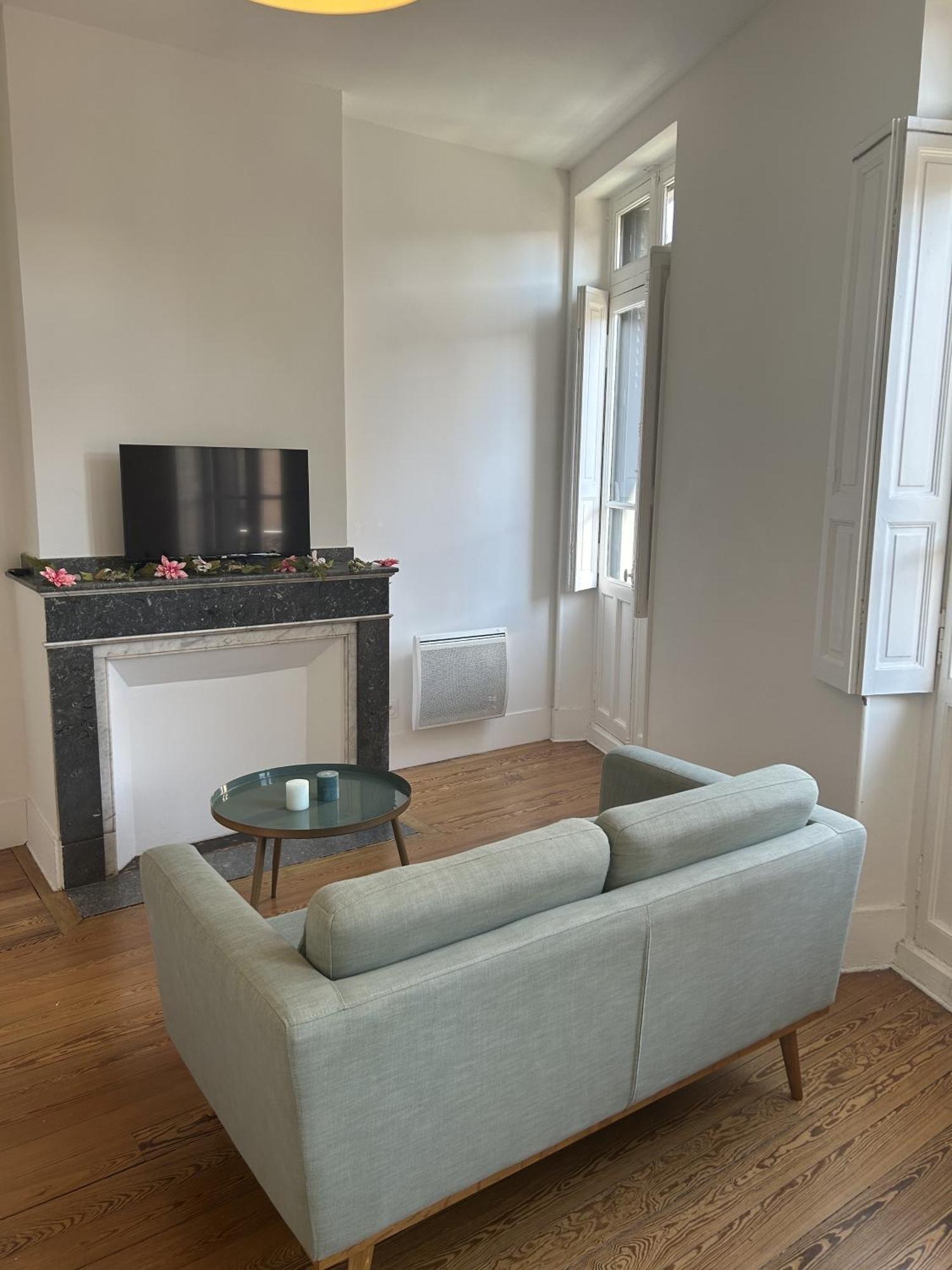 Le Toulousain 202 - Cosy En Hypercentre - Quartier Jeanne D'arc