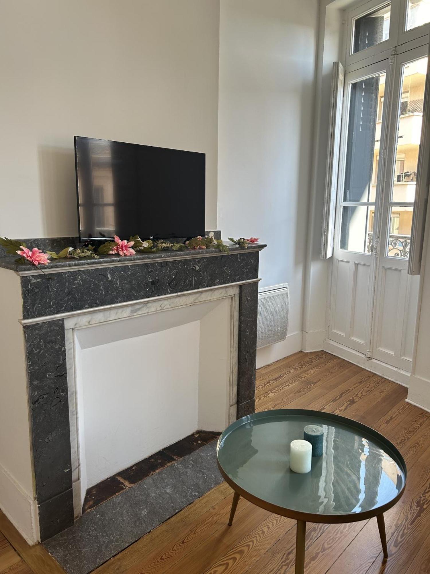 Le Toulousain 202 - Cosy En Hypercentre - Quartier Jeanne D'arc Apartment *