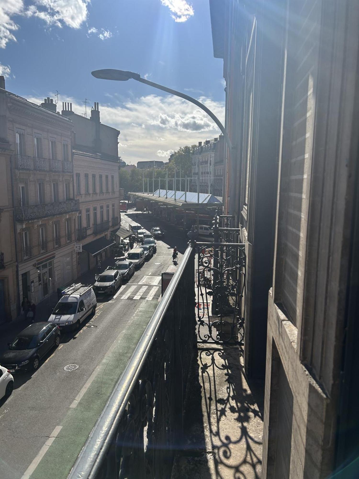 Appartement Le Toulousain 202 - Cosy En Hypercentre - Quartier Jeanne D'arc *
