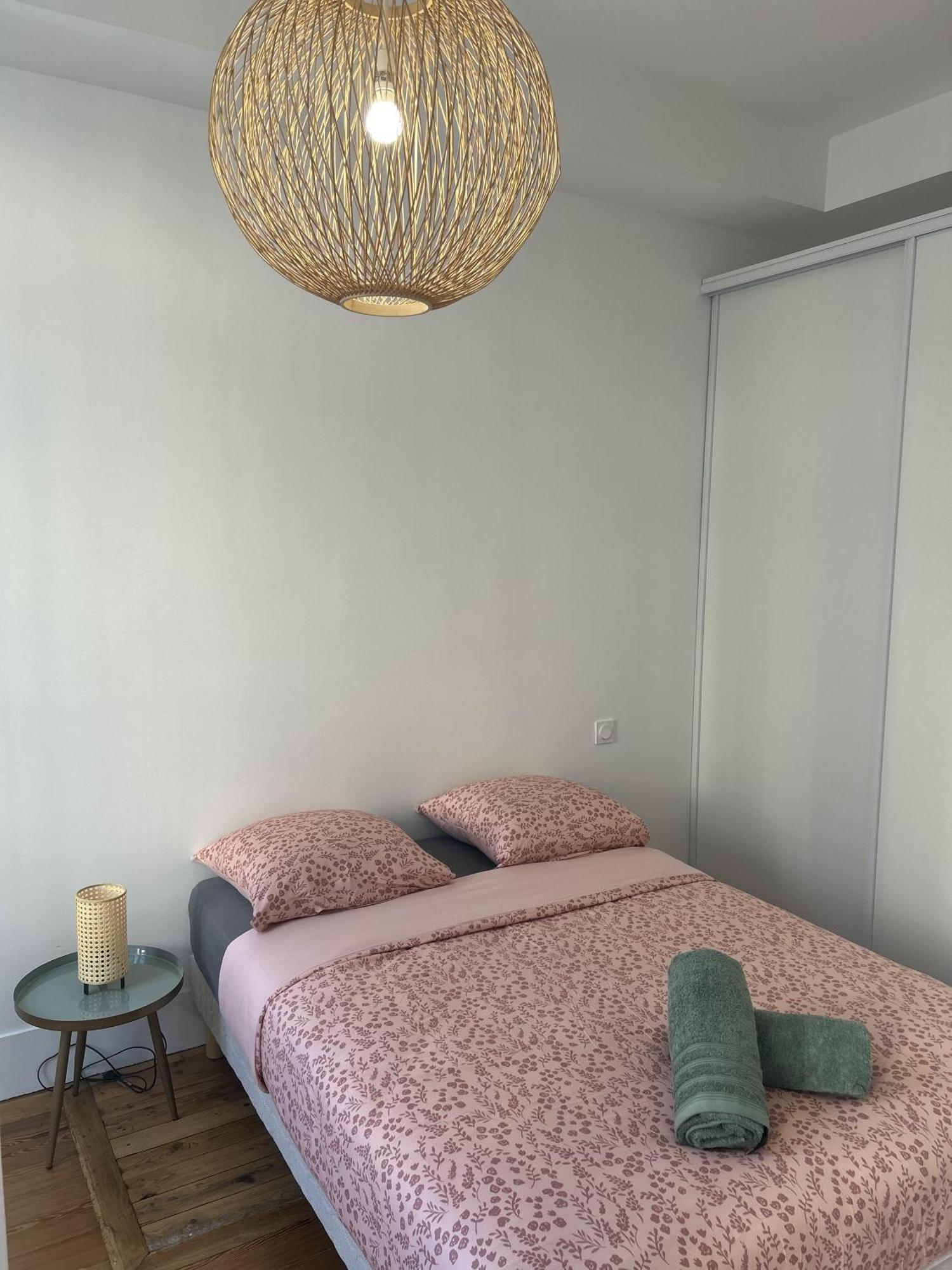 Appartement Le Toulousain 202 - Cosy En Hypercentre - Quartier Jeanne D'arc Toulouse