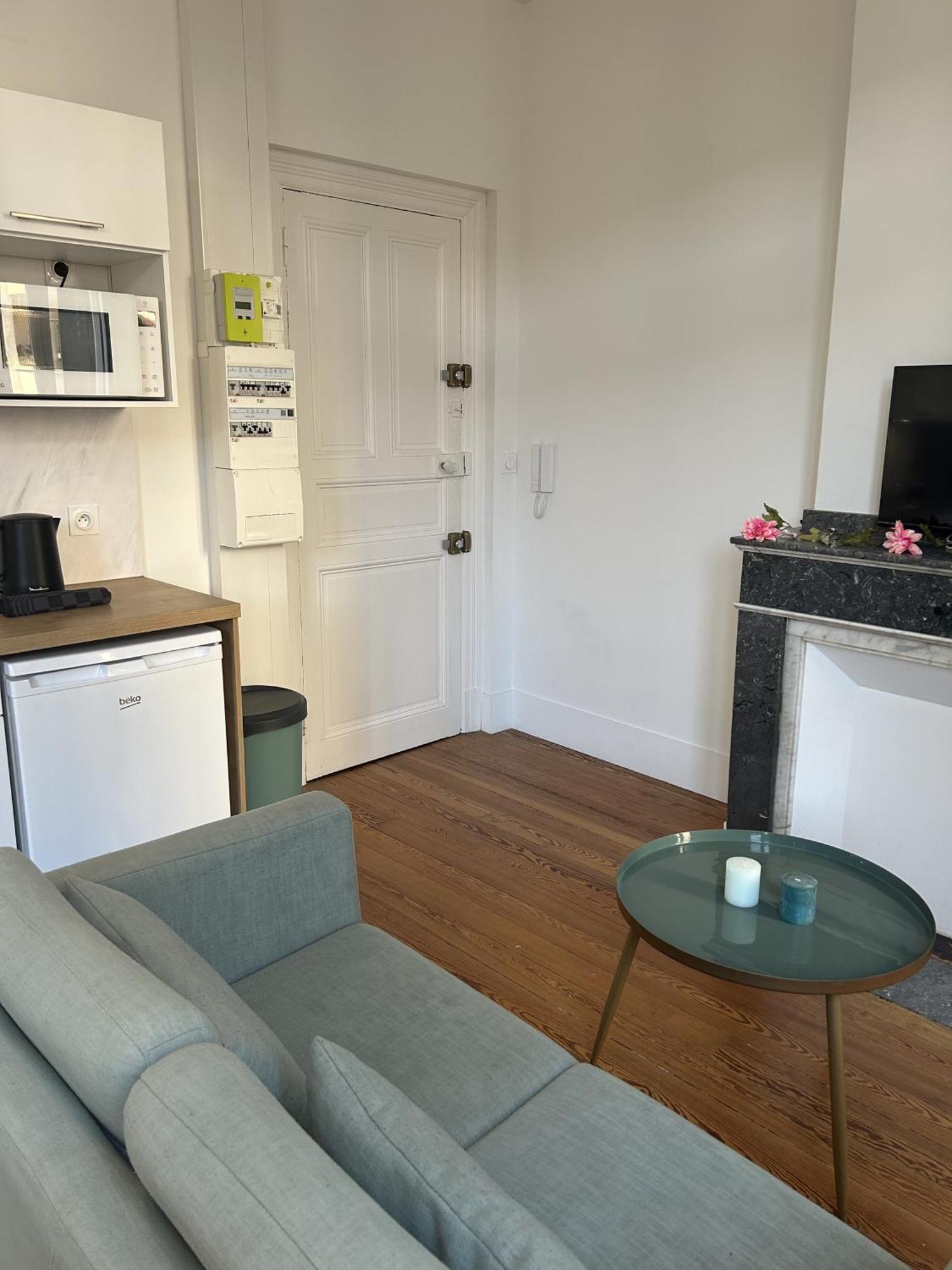Le Toulousain 202 - Cosy En Hypercentre - Quartier Jeanne D'arc * Toulouse