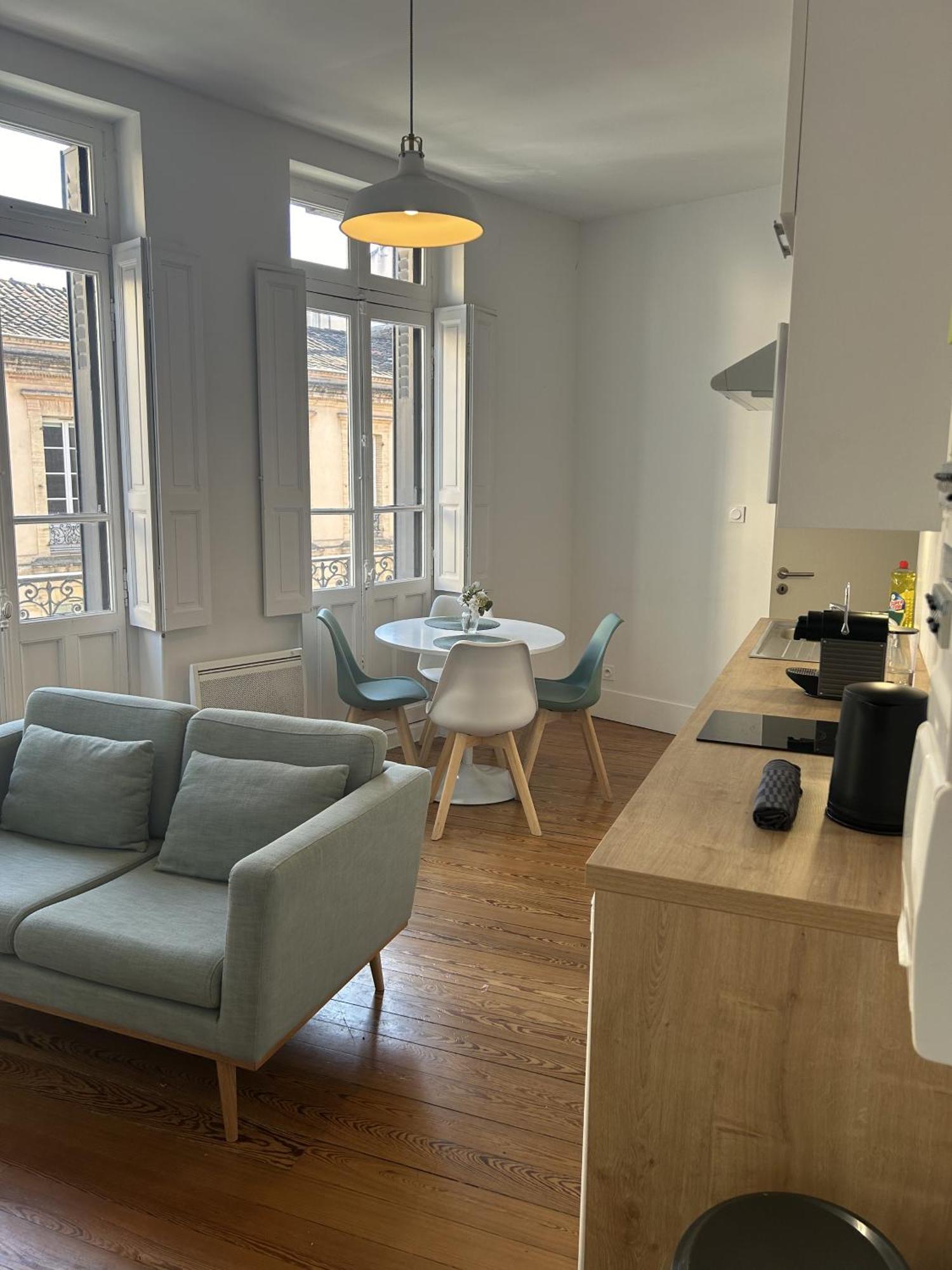 Le Toulousain 202 - Cosy En Hypercentre - Quartier Jeanne D'arc * Toulouse